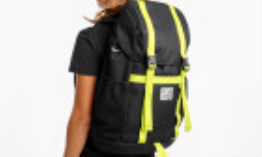 Overhaul Backpack Saucony Black