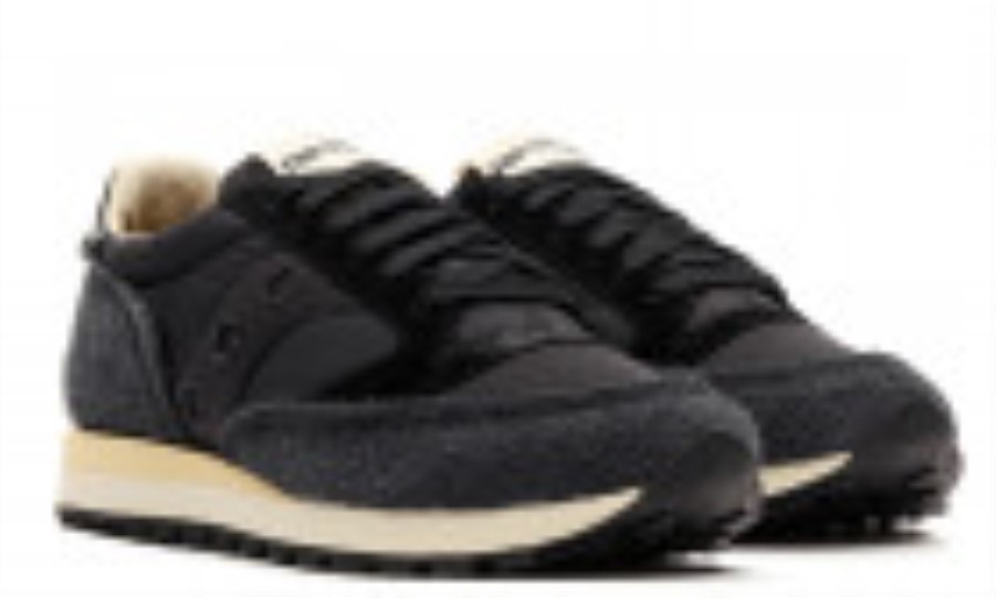 Men's Jazz 81 (Footpatrol) Saucony Blue(Foot Patrol)