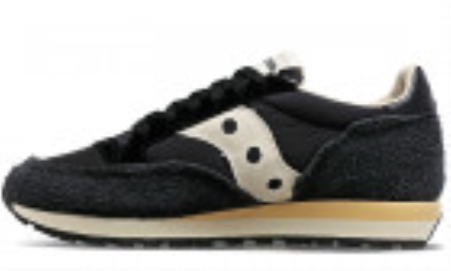Men's Jazz 81 (Footpatrol) Saucony Blue(Foot Patrol)