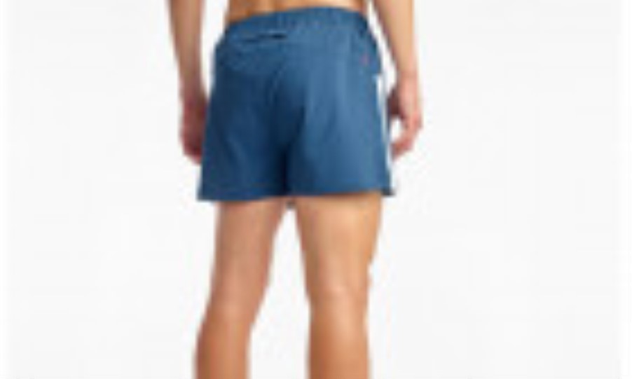 Men's Outpace 3 Short Saucony Blue Nights