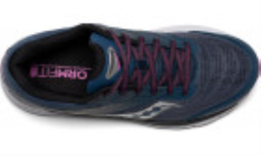 Saucony Women's Echelon 8 (Wide) Space Razzle