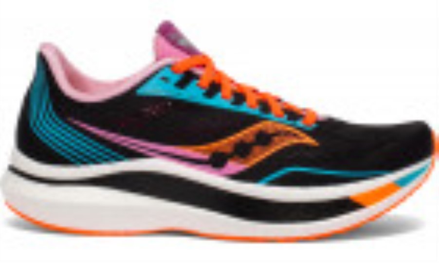 Saucony Women's Endorphin Pro Future Black