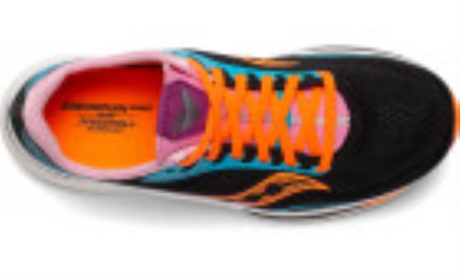 Saucony Women's Endorphin Pro Future Black