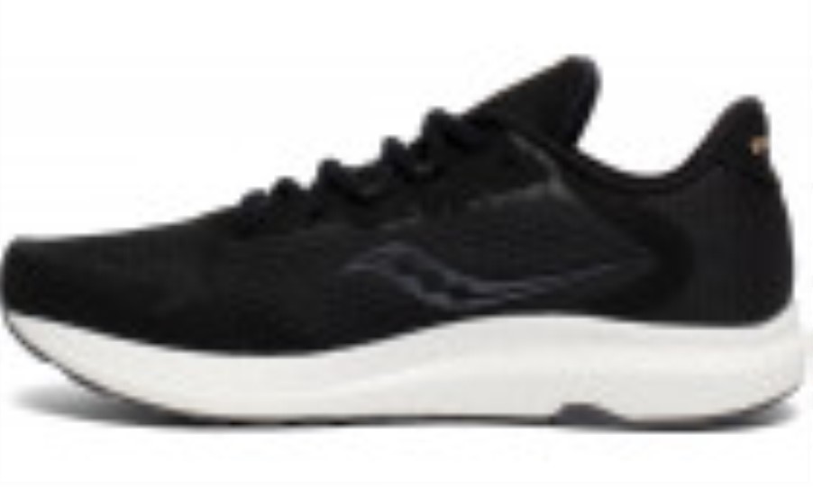 Saucony Women's Freedom 4 Black
