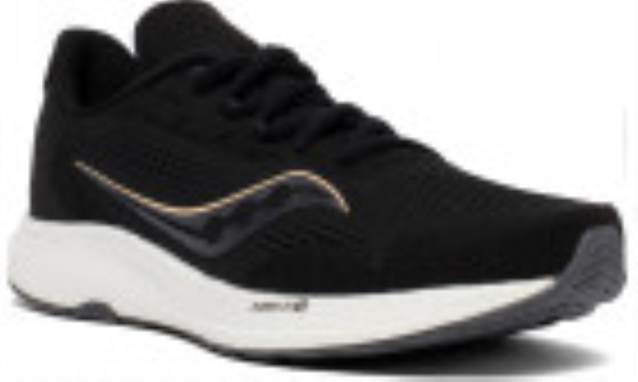 Saucony Women's Freedom 4 Black
