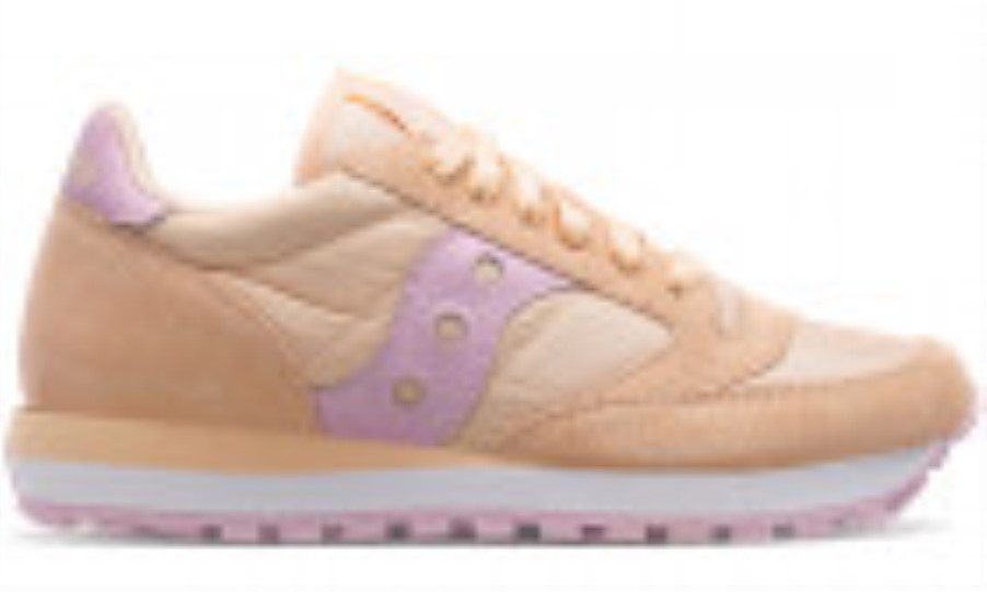 Saucony Women's Jazz Original Apricot Pink