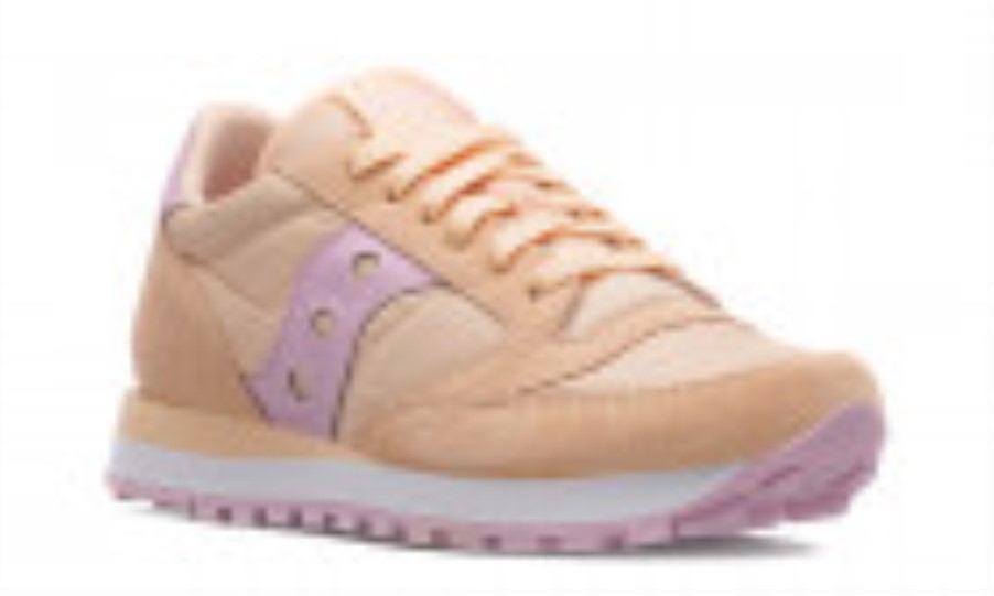 Saucony Women's Jazz Original Apricot Pink
