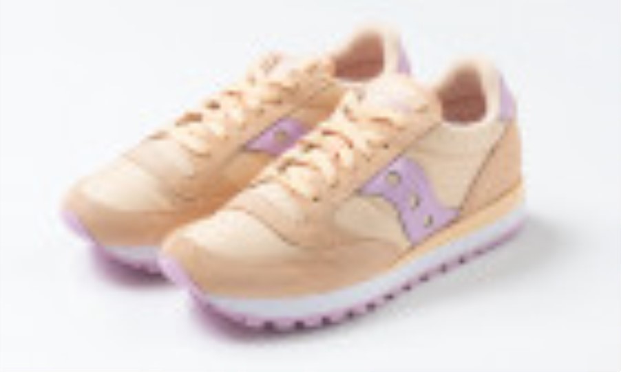 Saucony Women's Jazz Original Apricot Pink