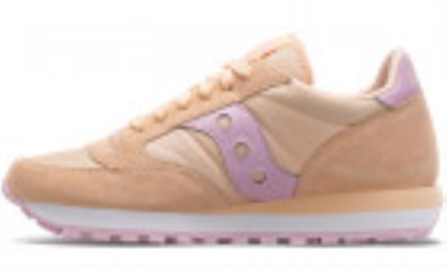 Saucony Women's Jazz Original Apricot Pink