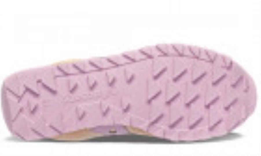 Saucony Women's Jazz Original Apricot Pink