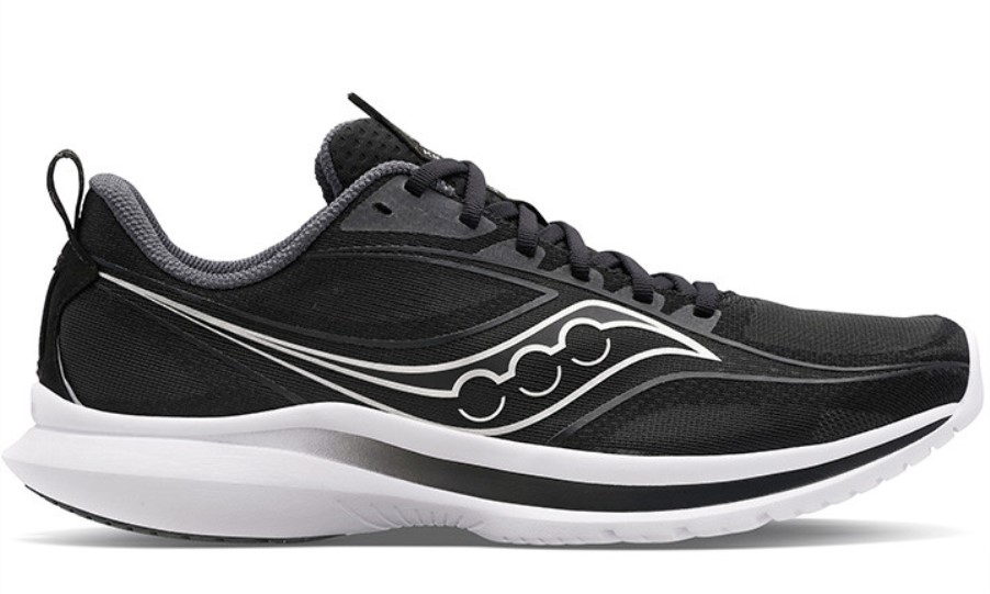 Saucony Women's Kinvara 13 Black Silver