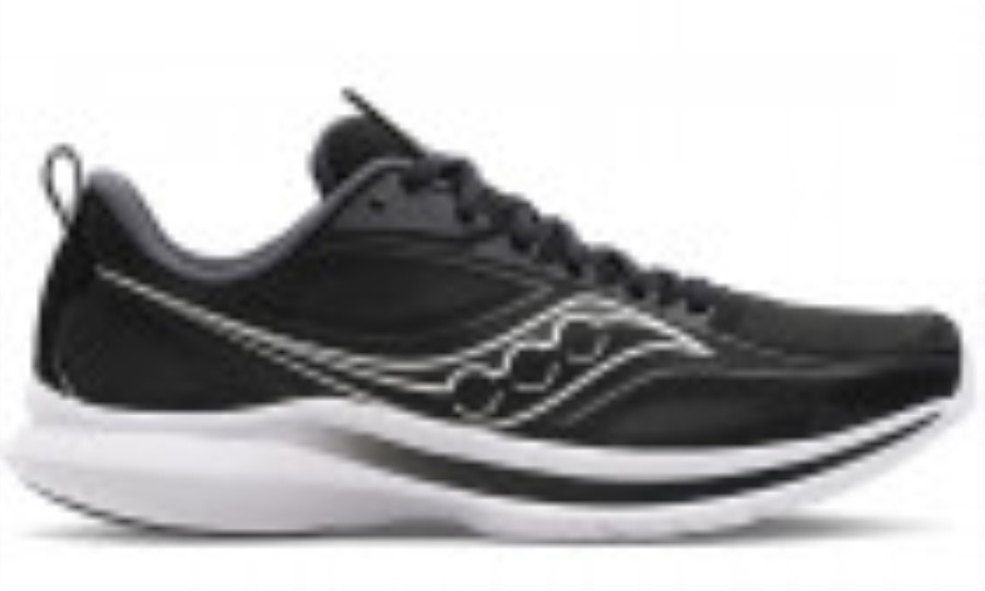 Saucony Women's Kinvara 13 Black Silver