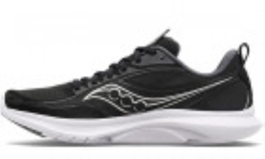 Saucony Women's Kinvara 13 Black Silver