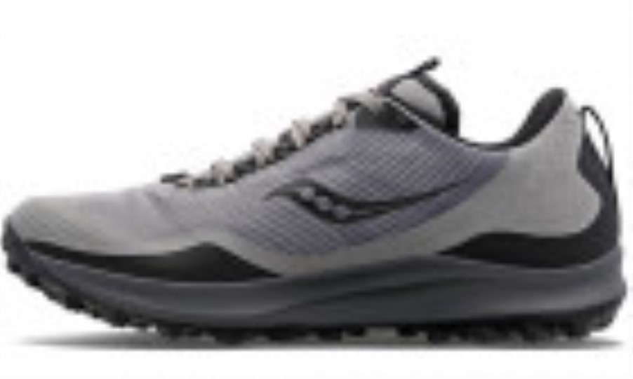 Saucony Women's Peregrine 12 (Gore-Tex) Alloy Quartz