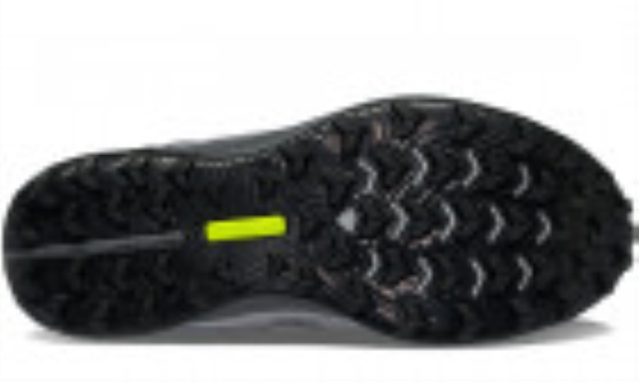 Saucony Women's Peregrine 12 (Gore-Tex) Alloy Quartz