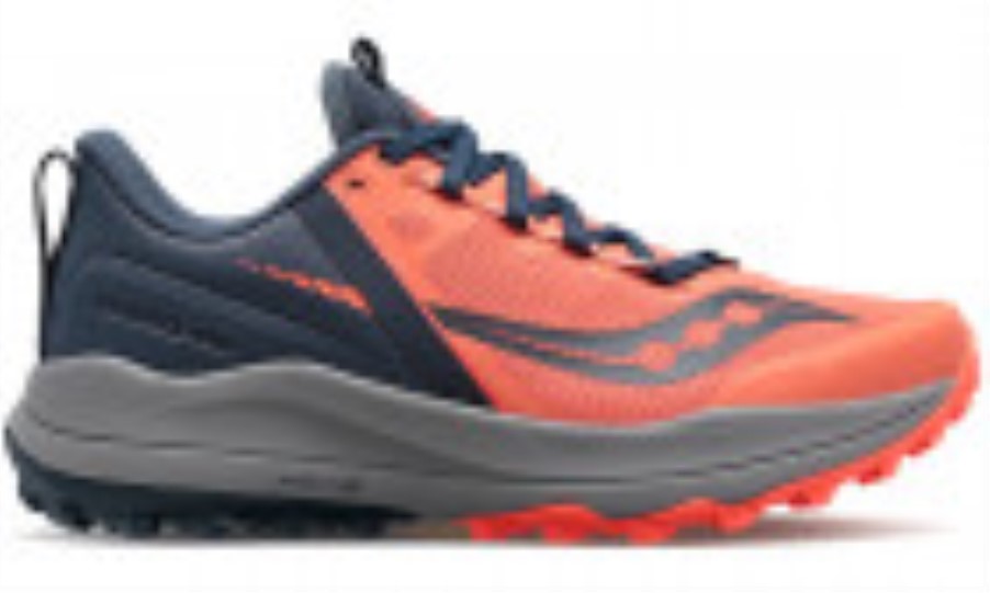 Saucony Women's Xodus Ultra Sunstone Night