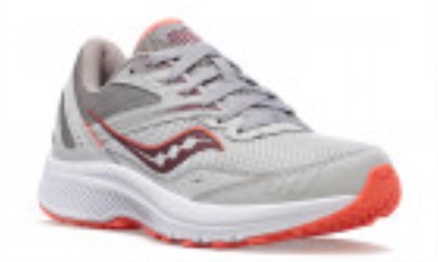 Women's Cohesion 15 Fog Coral Saucony