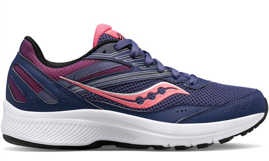 Women's Cohesion 15 Saucony Cobolt Punk