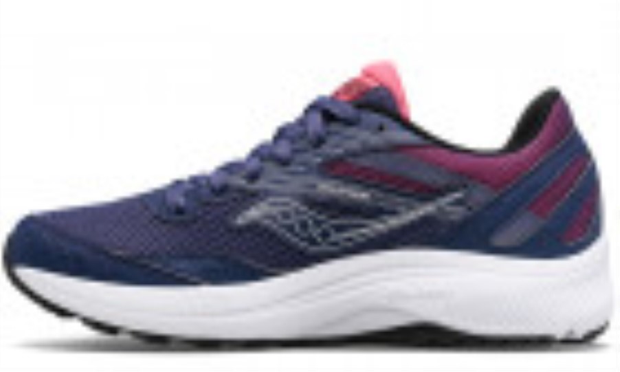 Women's Cohesion 15 Saucony Cobolt Punk