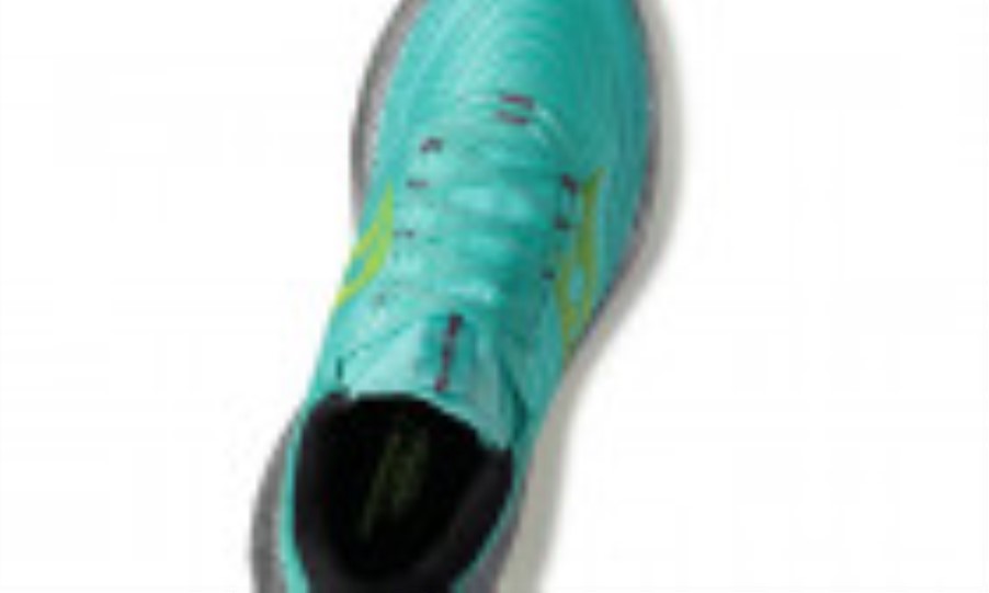 Women's Endorphin Trail Saucony Cool Mint