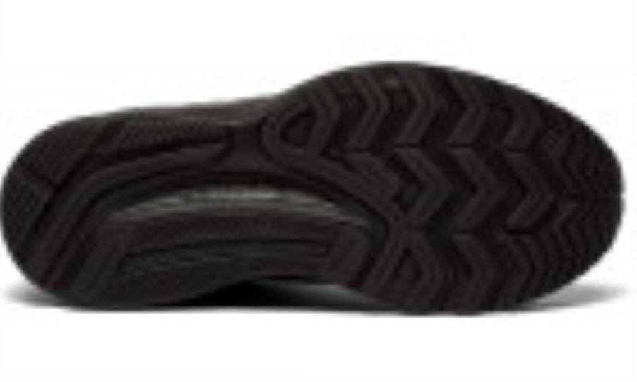 Women's Guide 14 Saucony Triple Black