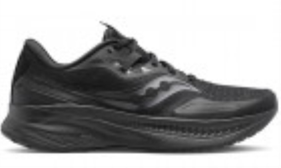 Women's Guide 15 Saucony Triple Black