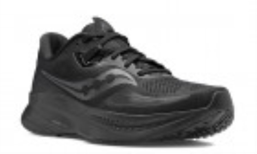 Women's Guide 15 Saucony Triple Black