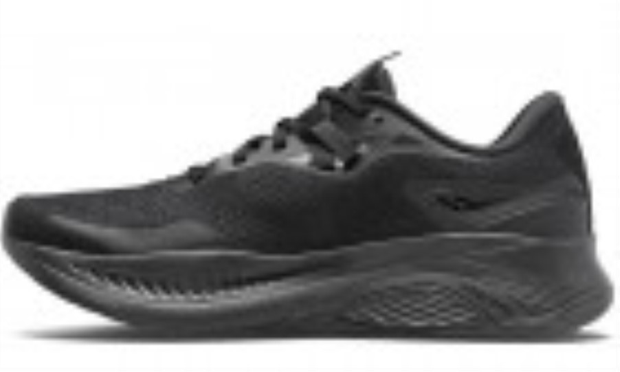 Women's Guide 15 Saucony Triple Black