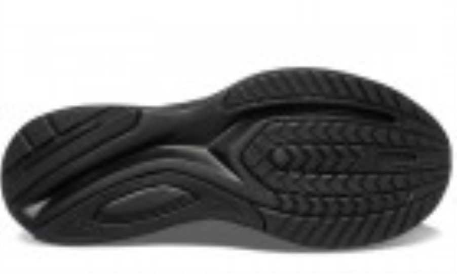 Women's Guide 15 Saucony Triple Black