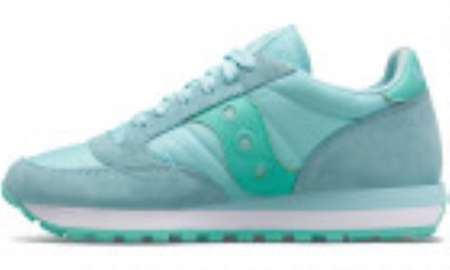 Women's Jazz Original Light Blue Aquamarine Saucony