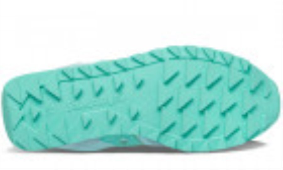 Women's Jazz Original Light Blue Aquamarine Saucony