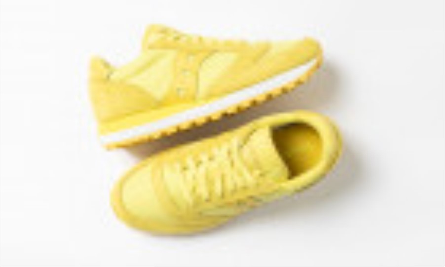 Women's Jazz Original Saucony Yellow Dark Yellow