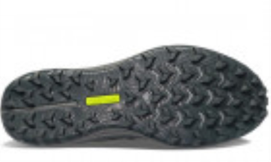 Women's Peregrine 12 (Wide) Saucony Black Charcoal