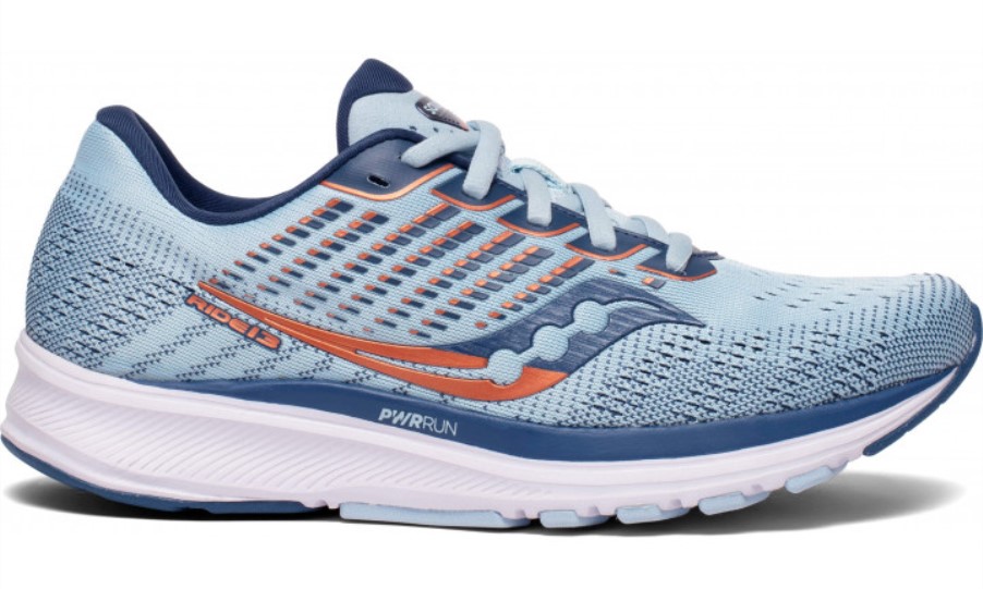 Women's Ride 13 Saucony Sky Blue