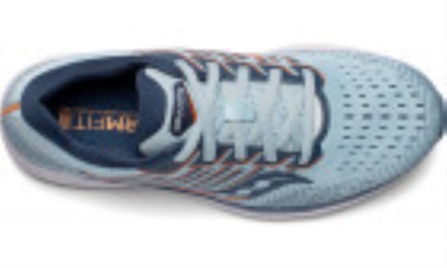 Women's Ride 13 Saucony Sky Blue