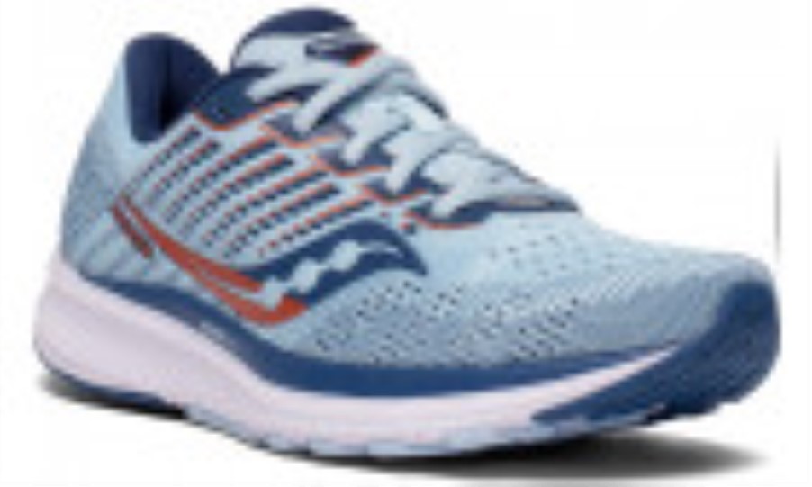 Women's Ride 13 Saucony Sky Blue