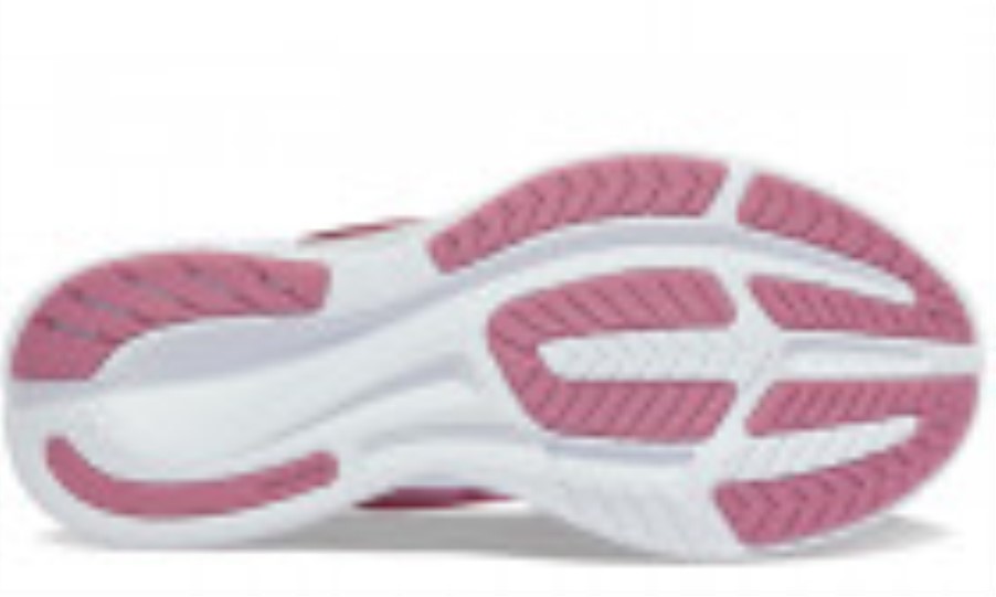 Women's Ride 15 Sundown Rose Saucony
