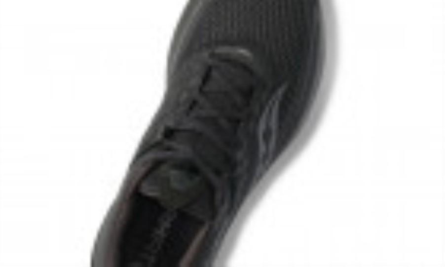 Women's Ride 15 Triple Black Saucony