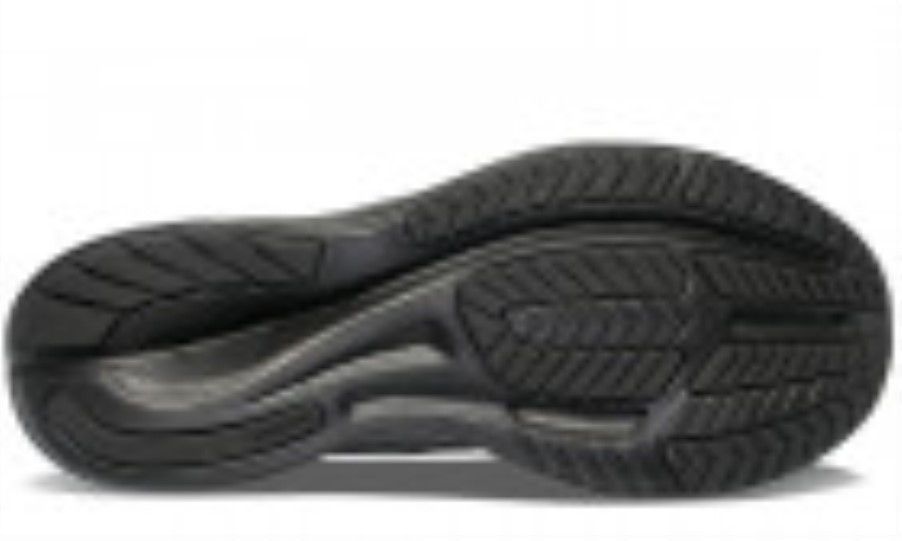 Women's Ride 15 Triple Black Saucony