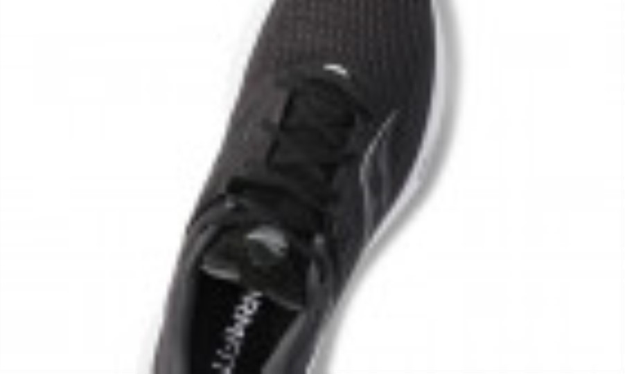 Women's Ride 15 (Wide) Saucony Black White