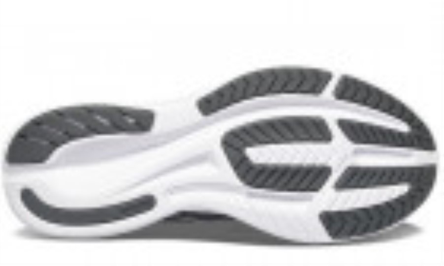 Women's Ride 15 (Wide) Saucony Black White