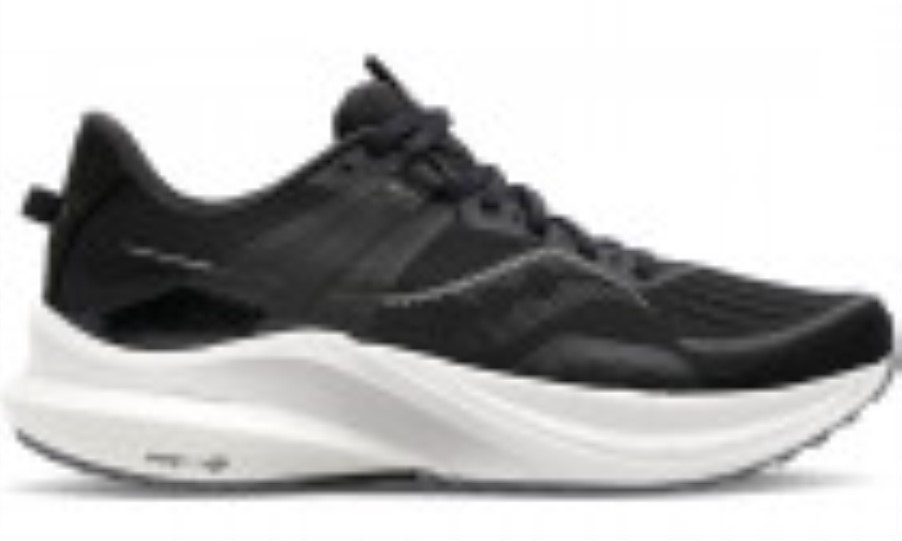 Women's Tempus Saucony Black Fog