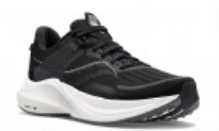 Women's Tempus Saucony Black Fog