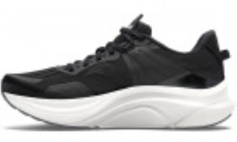 Women's Tempus Saucony Black Fog