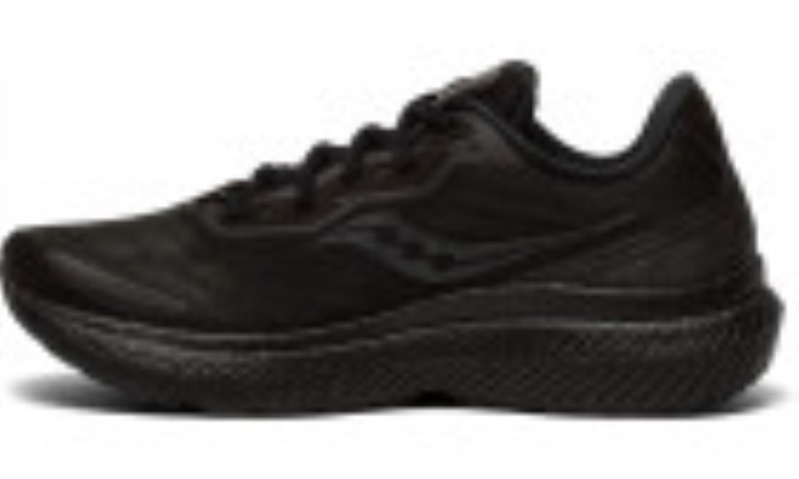 Women's Triumph 19 Saucony Triple Black