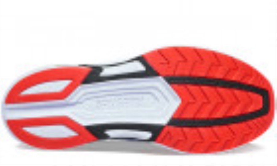 Men's Axon 2 Saucony Charcoal Black