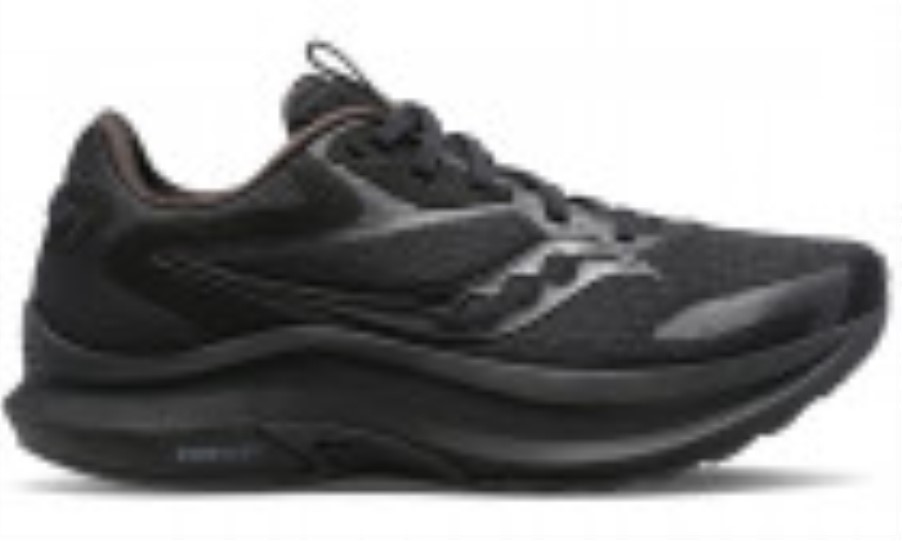 Men's Axon 2 Saucony Triple Black