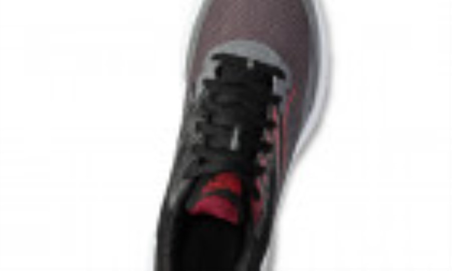 Men's Cohesion 15 Charcoal Red Sky Saucony