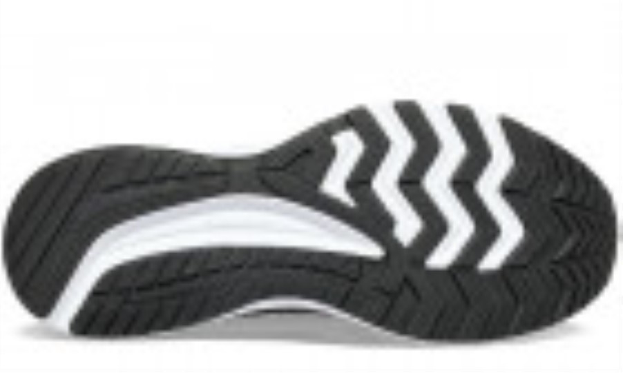 Men's Cohesion 15 Charcoal Red Sky Saucony