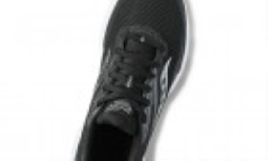 Men's Cohesion 15 (Wide) Black White Saucony